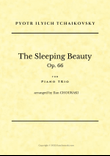 Sleeping Beauty - Piano Trio