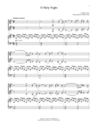 O Holy Night (for Violin Duet and Piano)