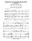 Song From An American Movie Part 2
