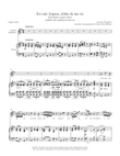 En vain j'espere...Idole de ma vie from Robert le diable - Isabelle-Only Audition/Recital Cut