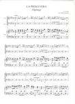 Spring Theme (From Four Seasons) - Violin, Cello & Piano