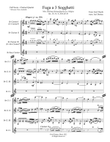 Clarinet Quartet: Haydn arr. Denney, 