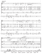 Margaritaville Steel Drum Band scores gallery preview page 3