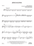 Jerusalema (feat. Nomcebo Zikode) (arr. Larry Moore) - Violin 1