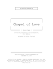 Chapel Of Love