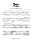 Player Piano