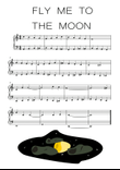 Fly Me To The Moon (in Other Words)
