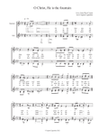 O Christ, He is the fountain - Ingunn Ligaarden