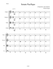 Sonate Pacifique