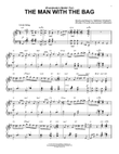 (Everybody's Waitin' For) The Man With The Bag [Jazz version] (arr. Brent Edstrom)