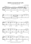 Merry-go-round Of Life