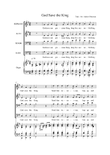 God Save the King - SATB