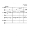 Recordare (from "Requiem") (F) (Flute Septet) mini preview