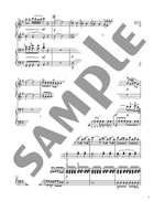 Classic Piano Duet Book in Burkmüller (Easy and Intermediate) Level Piano Duet scores gallery preview page 3