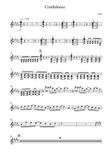 Confidence (Guitar Section)