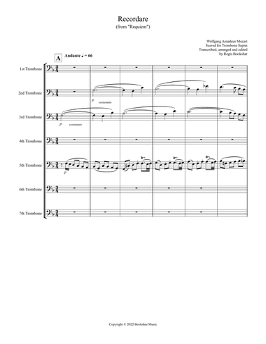 Recordare (from 