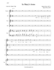 In Mary's Arms (Opus 642) SATB