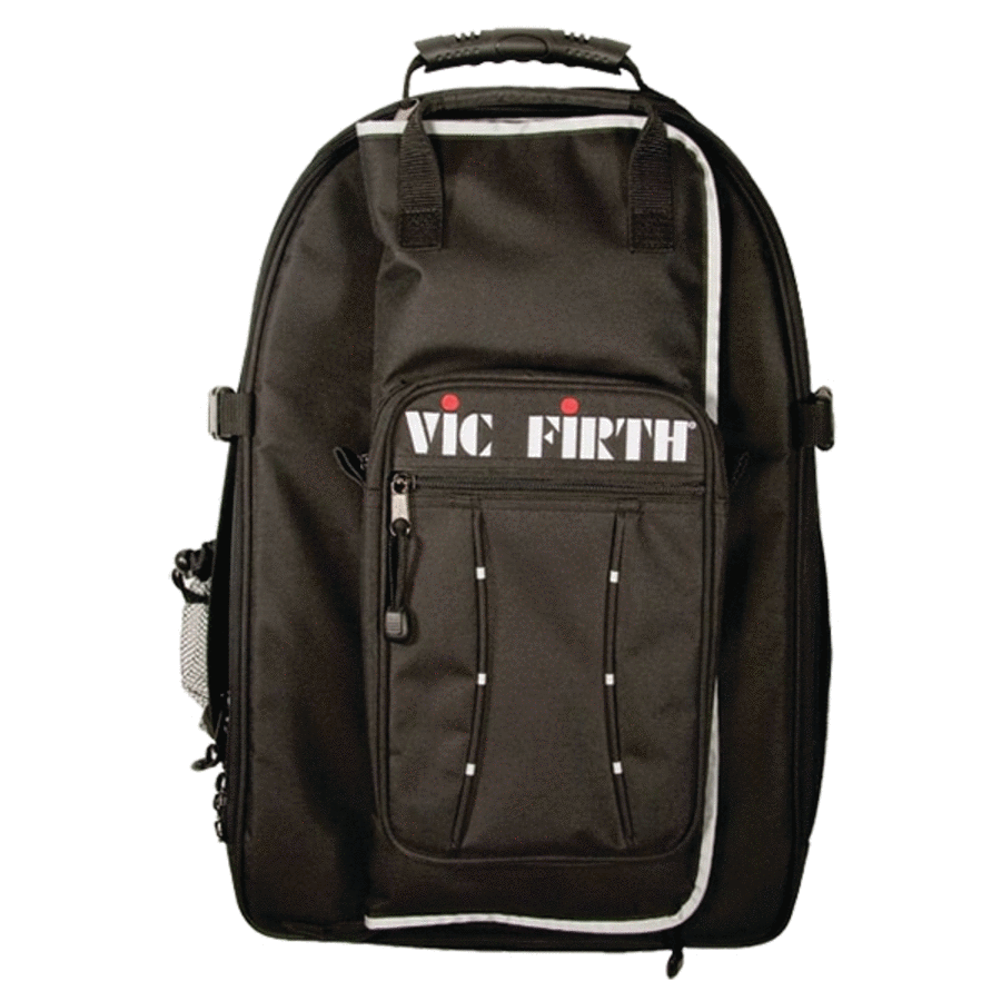 Vic Firth Drummer's Backpack Drums scores gallery preview page 1