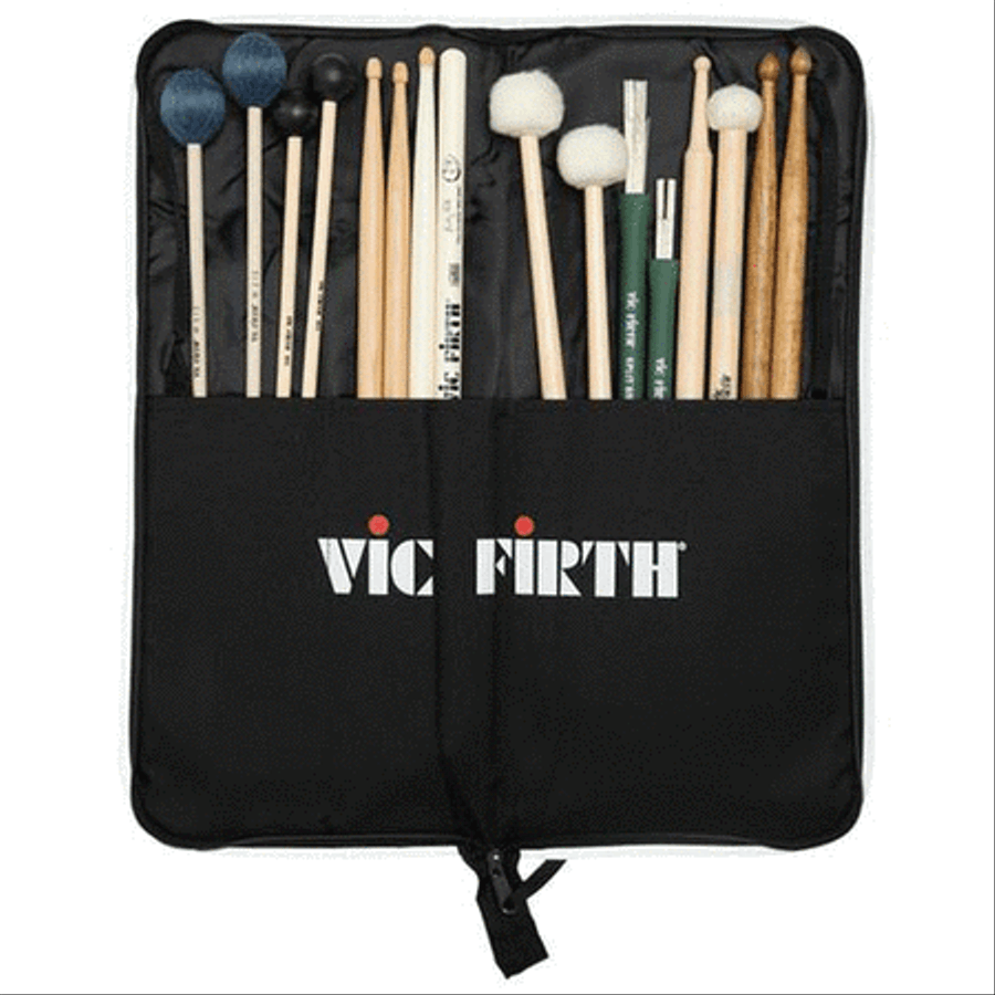 Vic Firth Drummer's Backpack Drums scores gallery preview page 5