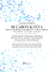 BI GABON KANTA - DOS CANCIONES NAVIDEÑAS - TWO CAROLS