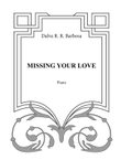 Missing your Love