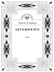 Let's Have Fun