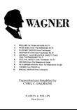 Wagner - Silhouette Series