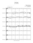 Recordare (from "Requiem") (F) (Clarinet Octet) mini preview