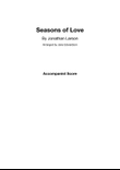 Seasons Of Love