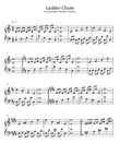 Ladder Chute: Intermediate Technic Practice