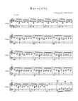 Butterfly - Romantic Piano