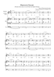 Blaenwern (Love Divine, all Loves Excelling) Descant for Choir & Organ/Keyboard