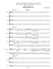 Missa Brevis