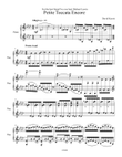 Petite Toccata