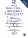 Tonleitern / Scales / Gammes Vol. I