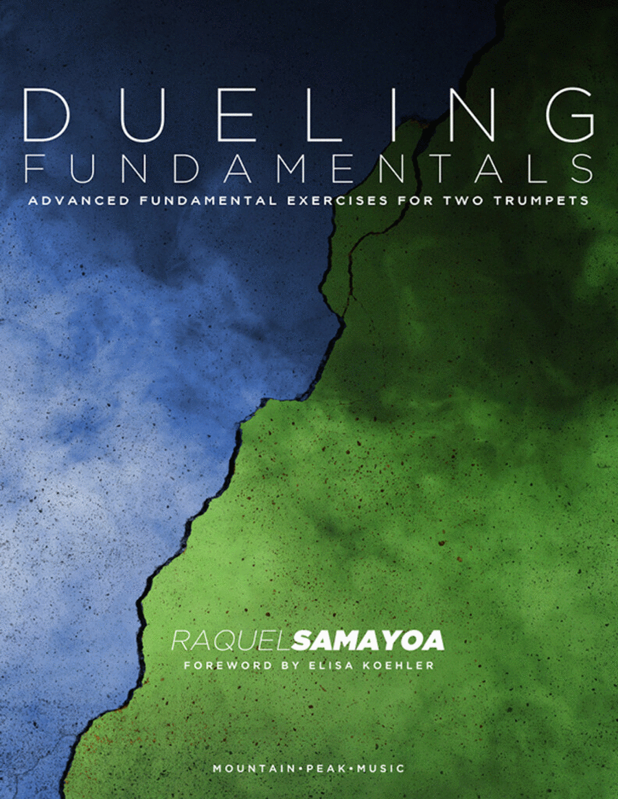Dueling Fundamentals Brass Duet scores gallery preview page 1