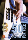 50 l'íneas de bajo pop/folk