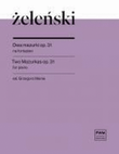Two Mazurkas Op. 31