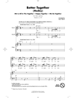 Better Together (Medley)