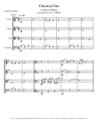 Classical Gas