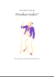 Drunken Sailor