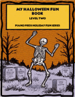 My Halloween Fun Book Level Two
