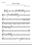 Eleanor Rigby
