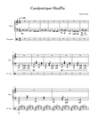 Candystriper Shuffle - Score Only