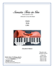 Sonata Trio in Gm (adapted from Quartet in Gm)
