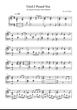 Until I Found You mini preview