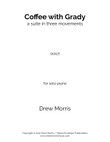 Coffee with Grady - Piano Solo