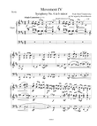 Tchaikovsky - Symphony No. 6 - 4th movement
