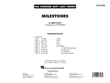 Milestones (arr. John Berry) - Conductor Score (Full Score)