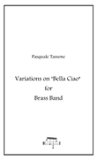 "Bella Ciao" Variations for Brass Band mini preview